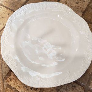 ISO Anthropologie Abelia white plate, bowl, mug